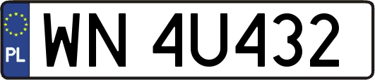 WN4U432