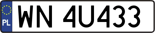 WN4U433