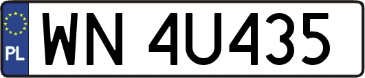 WN4U435
