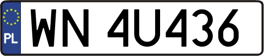 WN4U436