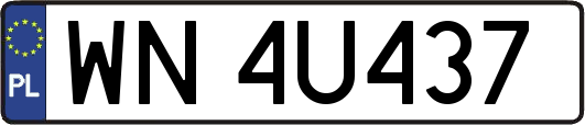 WN4U437
