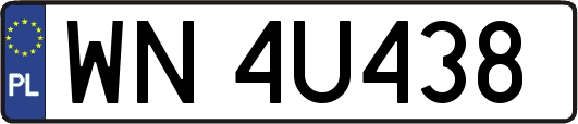 WN4U438