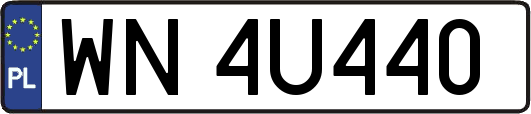 WN4U440