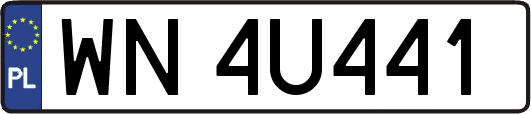 WN4U441