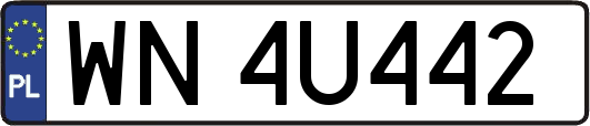 WN4U442