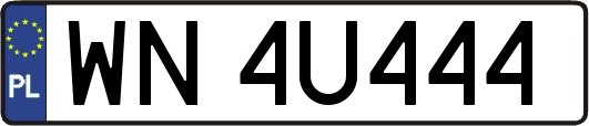 WN4U444