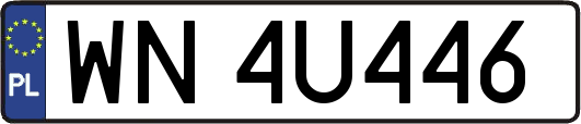 WN4U446
