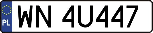 WN4U447