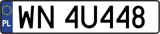 WN4U448