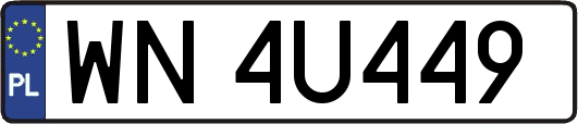 WN4U449