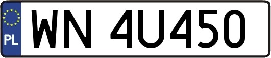 WN4U450