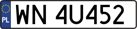 WN4U452