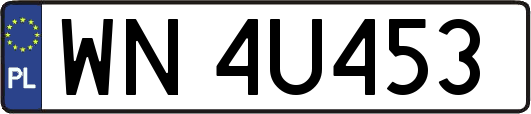 WN4U453