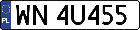 WN4U455