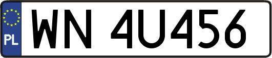 WN4U456