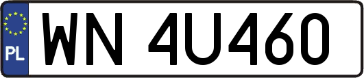 WN4U460