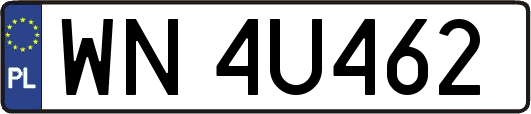 WN4U462