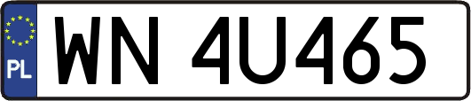 WN4U465