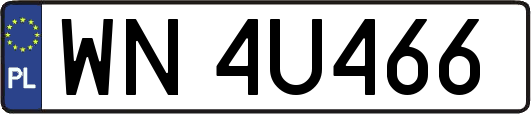 WN4U466
