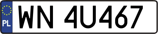 WN4U467