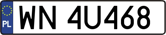 WN4U468