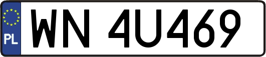WN4U469