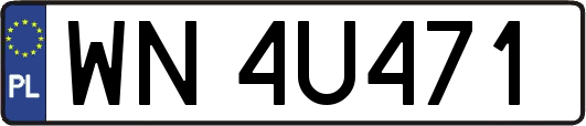 WN4U471