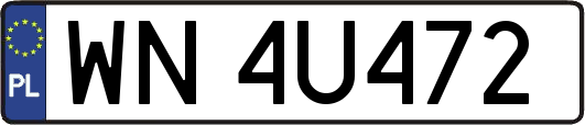 WN4U472