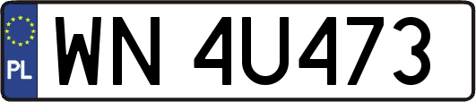 WN4U473
