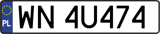 WN4U474