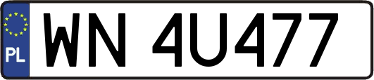 WN4U477