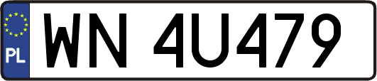 WN4U479