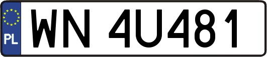 WN4U481