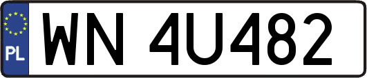 WN4U482