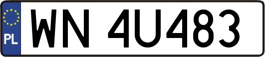 WN4U483