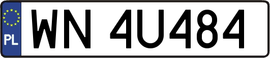 WN4U484