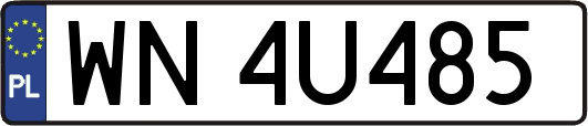 WN4U485