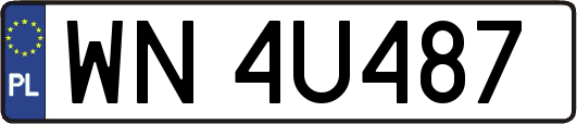 WN4U487