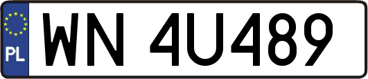 WN4U489