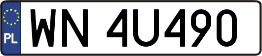 WN4U490