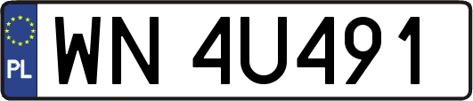 WN4U491