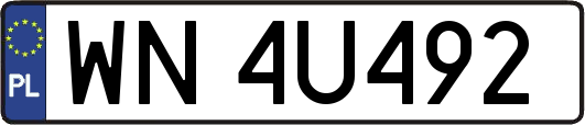 WN4U492