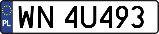 WN4U493