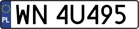 WN4U495