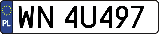 WN4U497