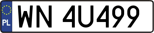 WN4U499