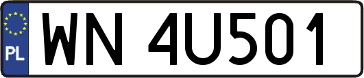 WN4U501