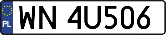 WN4U506