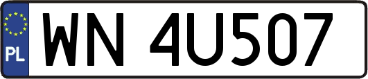 WN4U507