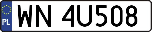 WN4U508
